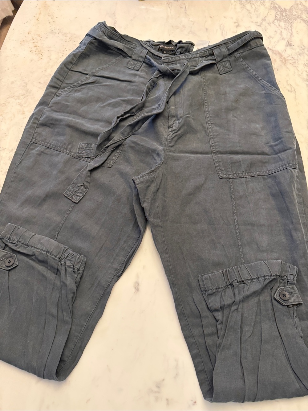 NWOT Banana Republic Cargo Pants